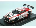 Ebbro EB45483 NISSAN GT-R N.23 BLANCPAIN ENDURANCE 2015 CHAMPION REIP-BUNCOMBE 1:43 Modellino