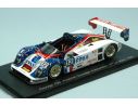 Spark Model S4705 COURAGE C34 N.13 2nd LM 1995 B.WOLLEK-M.ANDRETTI-E.HELARY 1:43 Modellino