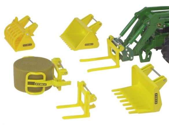 Sky Marks SK7070 SET ACCESSORI FRONTALI 1:32 Modellino