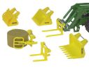 Sky Marks SK7070 SET ACCESSORI FRONTALI 1:32 Modellino