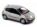 NOREV 517430 Modellino Renault Twingo 2007 Grigio Scala 1:43 Modellino
