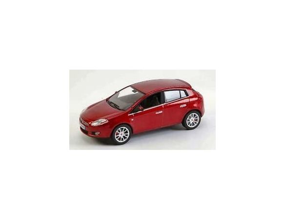 Norev 771096 Fiat Nuova Bravo Red metallic 1/43 Modellino