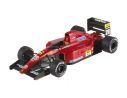 Mattel T6282 FERRARI 643 F1 GERMANY 1991 1/43 Modellino