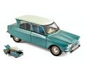 Norev NV181536 CITROEN AMI 6 1964 JADE GREEN 1:18 Modellino