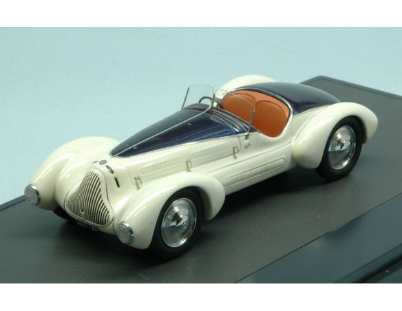 Matrix MX50102-041 ALFA ROMEO 6C 1750 GRAN SPORT APRILE SPIDER CORSA 1931 1:43 Modellino