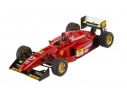 Mattel T6284 FERRARI 412 T1 ENGLAND 1994 1/43 Modellino