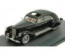 Matrix MX51206-031 LINCOLN MODEL K SPORT SEDAN DERHAM BLACK 1937 1:43 Modellino