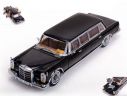 SunStar SS2202 MERCEDES 600 PULLMAN 1966 BLACK 1:18 Modellino