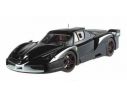 Mattel T6920 FERRARI FXX EVO BLACK 1/18 Modellino