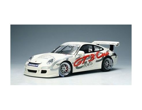 Auto Art / Gateway 80681 PORSCHE 911 997 GT3 CUP 2006 1/18 Modellino