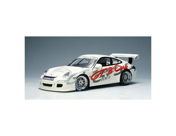 Auto Art / Gateway 80681 PORSCHE 911 997 GT3 CUP 2006 1/18 Modellino