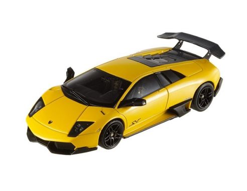 Mattel T6934 LAMBORGHINI MURCIELAGO LP 670-4 1/43 Modellino