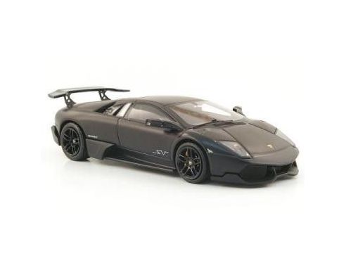 Mattel T6936 LAMBORGHINI MURCIELAGO LP 670-4 1/43 Modellino