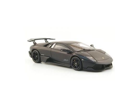 Mattel T6936 LAMBORGHINI MURCIELAGO LP 670-4 1/43 Modellino
