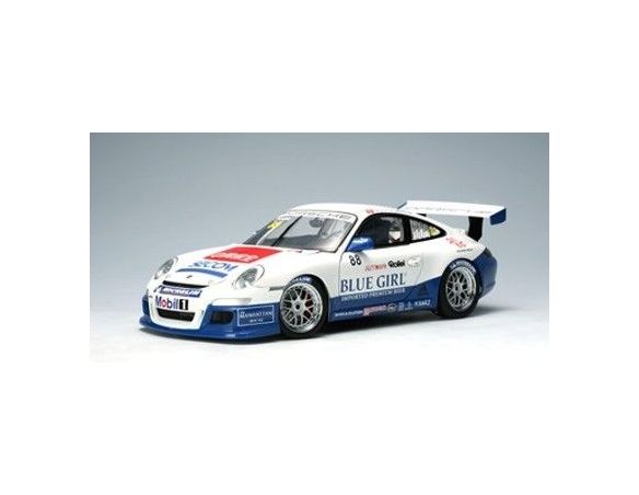 Auto Art / Gateway 80684 PORSCHE 911 997 GT3 2006 PCCA 1/18 Modellino