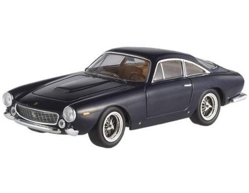 Mattel V7428 FERRARI 250 GT LUSSO BLUE 1/43 Modellino