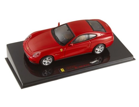Mattel V8375 FERRARI 612 SCAGLIETTI RED 1/43 Modellino