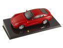 Mattel V8375 FERRARI 612 SCAGLIETTI RED 1/43 Modellino