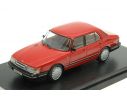 Protar PRXD449 SAAB 900i 1987 RED 1:43 Modellino