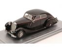 Kess Model KS43037005 MERCEDES 320 (W142) STROMLINIEN LIMOUSINE AUTOBAHNKURIER 1938 BLACK 1:43 Modellino