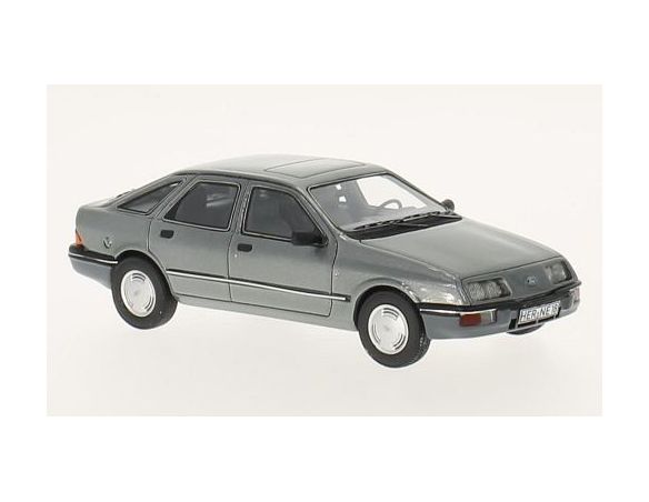 Neo Scale Models NEO44297 FORD SIERRA MK1 GHIA METALLIC GREY 1:43 Modellino