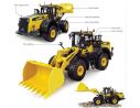 Universal Hobbies UH8114 KOMATSU WA 470-8 1:50 Modellino