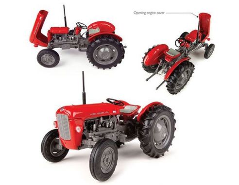 Universal Hobbies UH4989 MASSEY FERGUSON 35 1959 1:32 Modellino