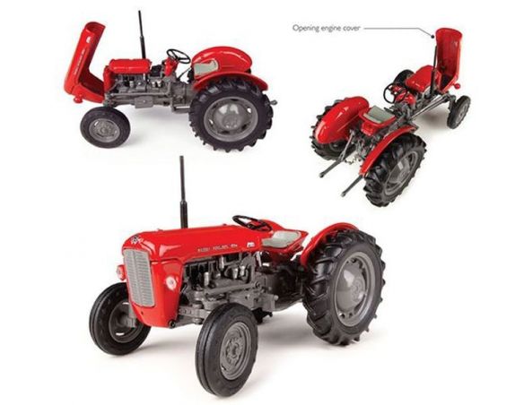 Universal Hobbies UH4989 MASSEY FERGUSON 35 1959 1:32 Modellino