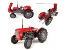 Universal Hobbies UH4989 MASSEY FERGUSON 35 1959 1:32 Modellino