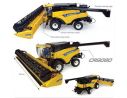 Universal Hobbies UH4986 MIETITREBBIA NEW HOLLAND CR9080 WITH FRONT WHEELS 1:32 Modellino