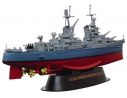 Alpha International 09006 USS INDIANAPOLIS WAR VESSEL 1/700 Modellino