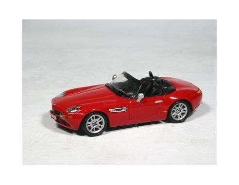 Maxicar 10061 BMW Z8 2001 RED 1/43 Modellino