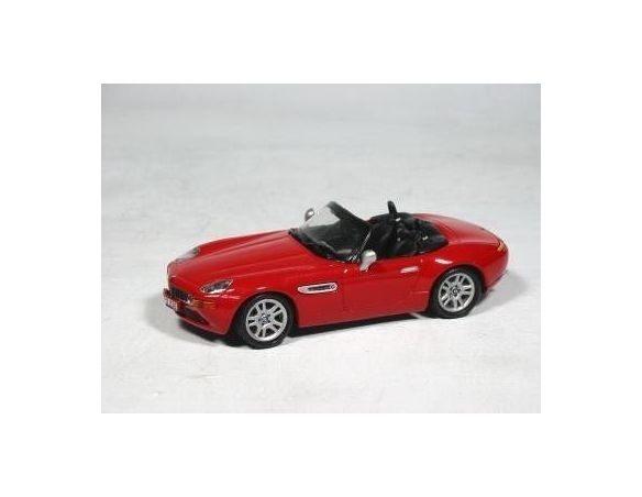 Maxicar 10061 BMW Z8 2001 RED 1/43 Modellino