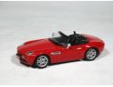 Maxicar 10061 BMW Z8 2001 RED 1/43 Modellino