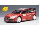 Auto Art / Gateway 80738 CITROEN C4 WRC 2007 VINCITORE MC Modellino