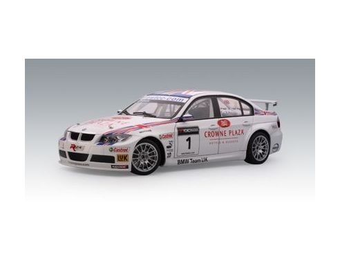 Auto Art / Gateway AA80746 BMW 320 N.1 WTCC 2007 PRIALUX 1:18 Auto Competizione