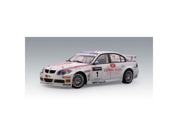 Auto Art / Gateway AA80746 BMW 320 N.1 WTCC 2007 PRIALUX 1:18 Auto Competizione