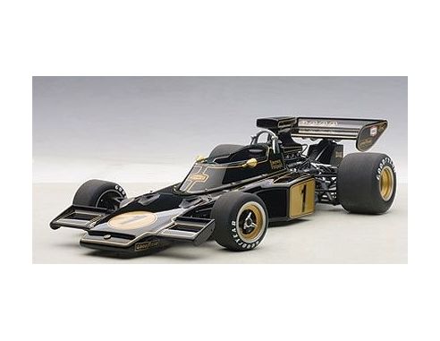 Auto Art / Gateway AA87327 LOTUS 72E EMERSON FITTIPALDI 1973 N.1 1:18 Modellino