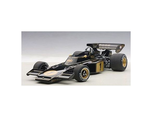Auto Art / Gateway AA87327 LOTUS 72E EMERSON FITTIPALDI 1973 N.1 1:18 Modellino
