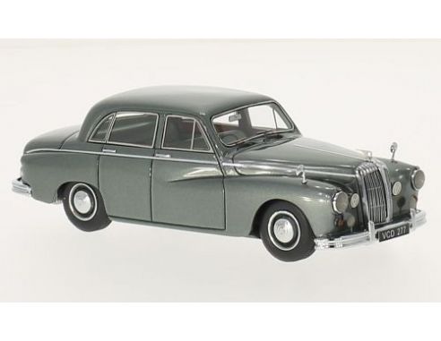 Neo Scale Models NEO44277 DAIMLER MAJESTIC MAJOR 1959 MET.DARK GREEN 1:43 Modellino