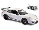 Norev NV187561 PORSCHE 911 GT3 RS 2010 WHITE & BLACK TRIM 1:18 Modellino