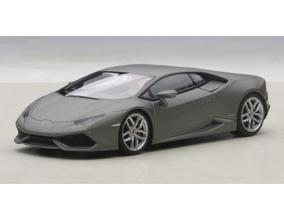 Auto Art / Gateway AA54602 LAMBORGHINI HURACAN LP610-4 2014 GRIGIO 1:43 Modellino