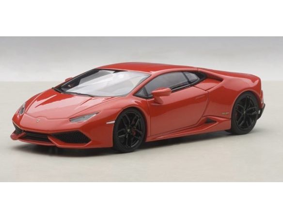 Auto Art / Gateway AA54604 LAMBORGHINI HURACAN LP610-4 2014 ROSSO 1:43 Modellino