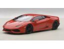 Auto Art / Gateway AA54604 LAMBORGHINI HURACAN LP610-4 2014 ROSSO 1:43 Modellino