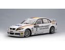 Auto Art / Gateway 80747 BMW 320Si WTCC 2007 DELL n.2 1/18 Modellino