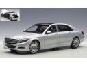 AUTOART AA76292 MERCEDES MAYBACH S-KLASSE (S600) 2016 ARGENTO 1:18 Modellino