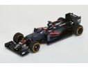 Spark Model S18247 MC LAREN MP4-31 S.VANDOORNE 2016 N.47 10th BAHRAIN GP 1:18 Modellino