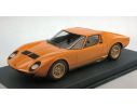 Looksmart LSMH01 LAMBORGHINI MIURA P400 GENEVA MOTORSHOW 1966 1:18 Modellino