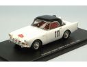 Spark Model S4058 SUNBEAM ALPINE N.111 CLASS WINNER MONTE CARLO 1960 R.BACKLUND-FALK 1:43 Modellino