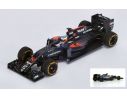 Spark Model S18248 MC LAREN MP4-31 F.ALONSO 2016 N.14 5th MONACO GP 1:18 Modellino
